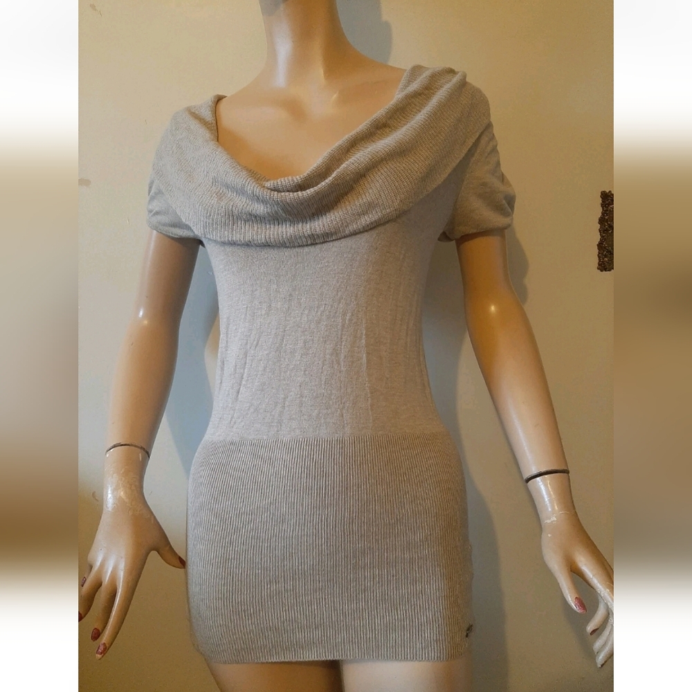 Tag Studio Stretch Beige Top Women's Size Small New with Tags